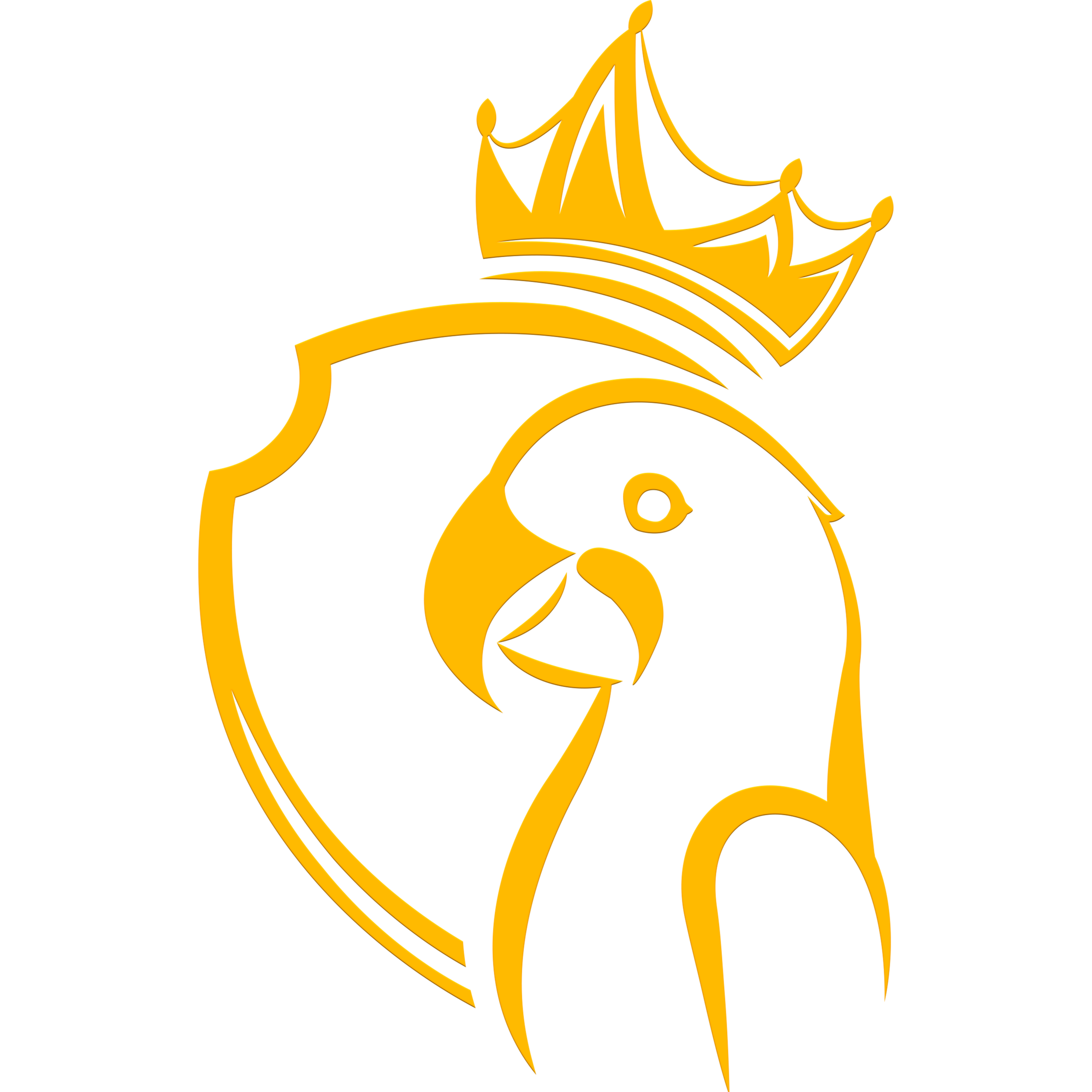 Kr&aacute;lovstv&iacute; papou&scaron;ků